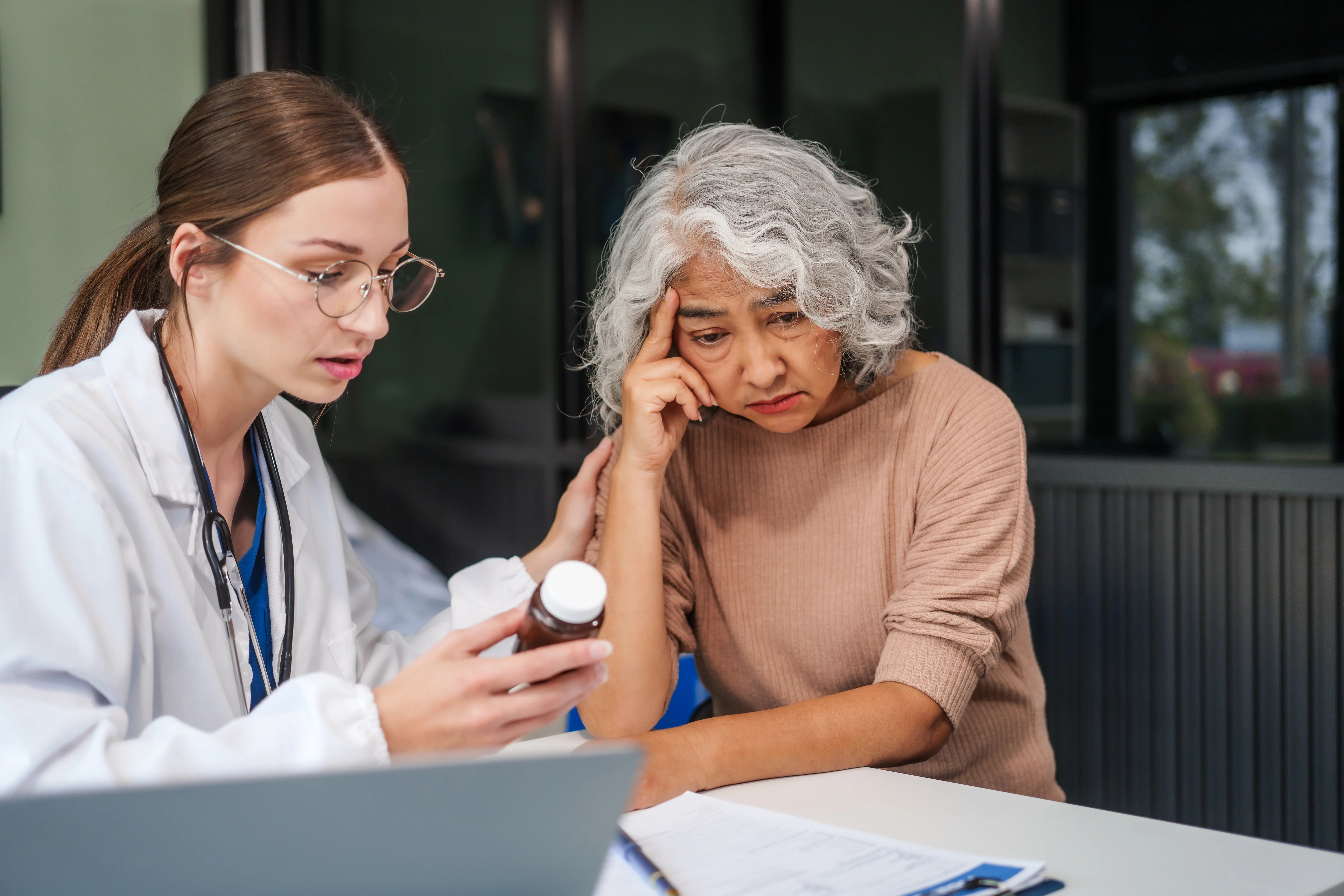 Psychiatry and Other Allied Health Services