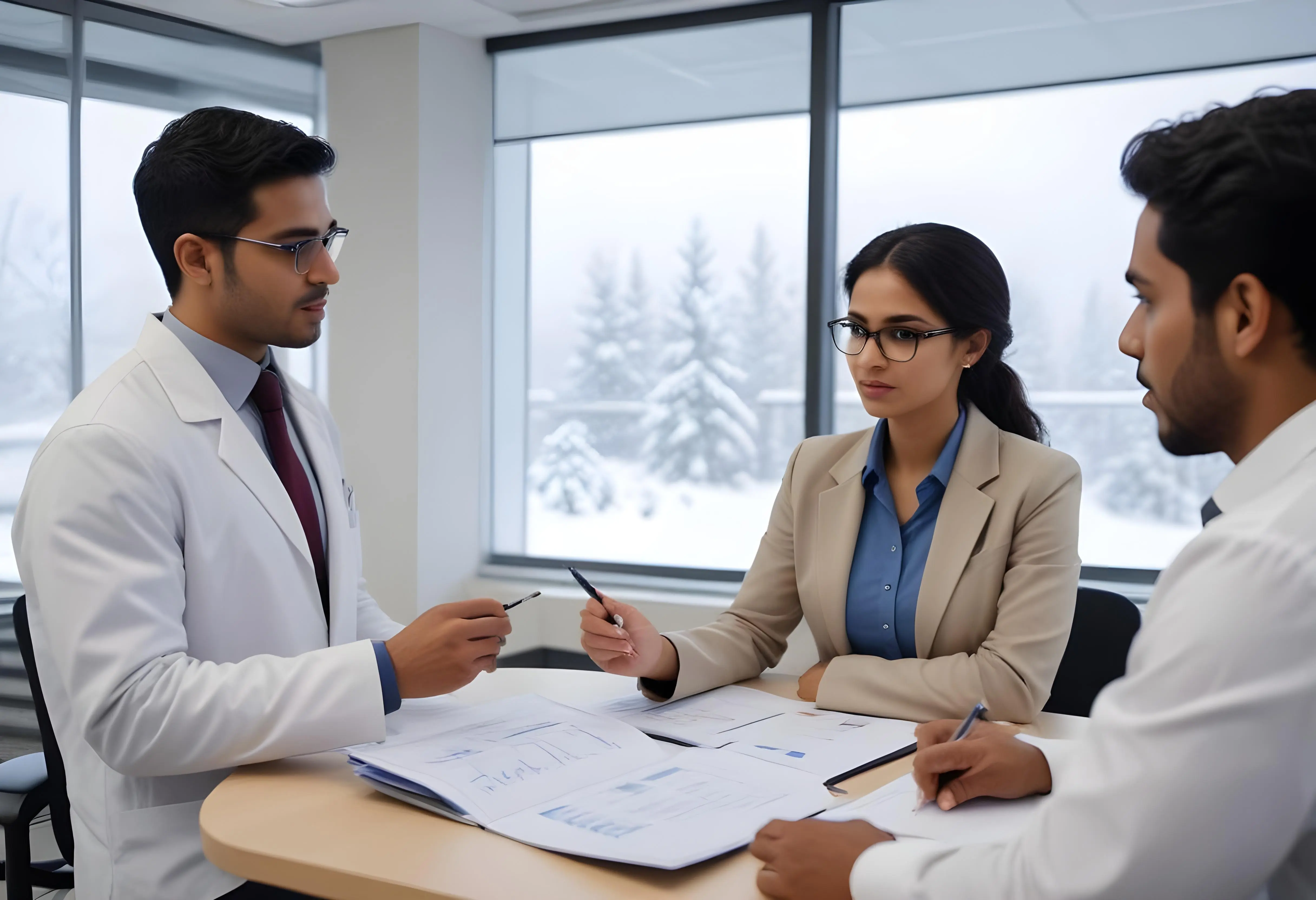 Supervision and Research